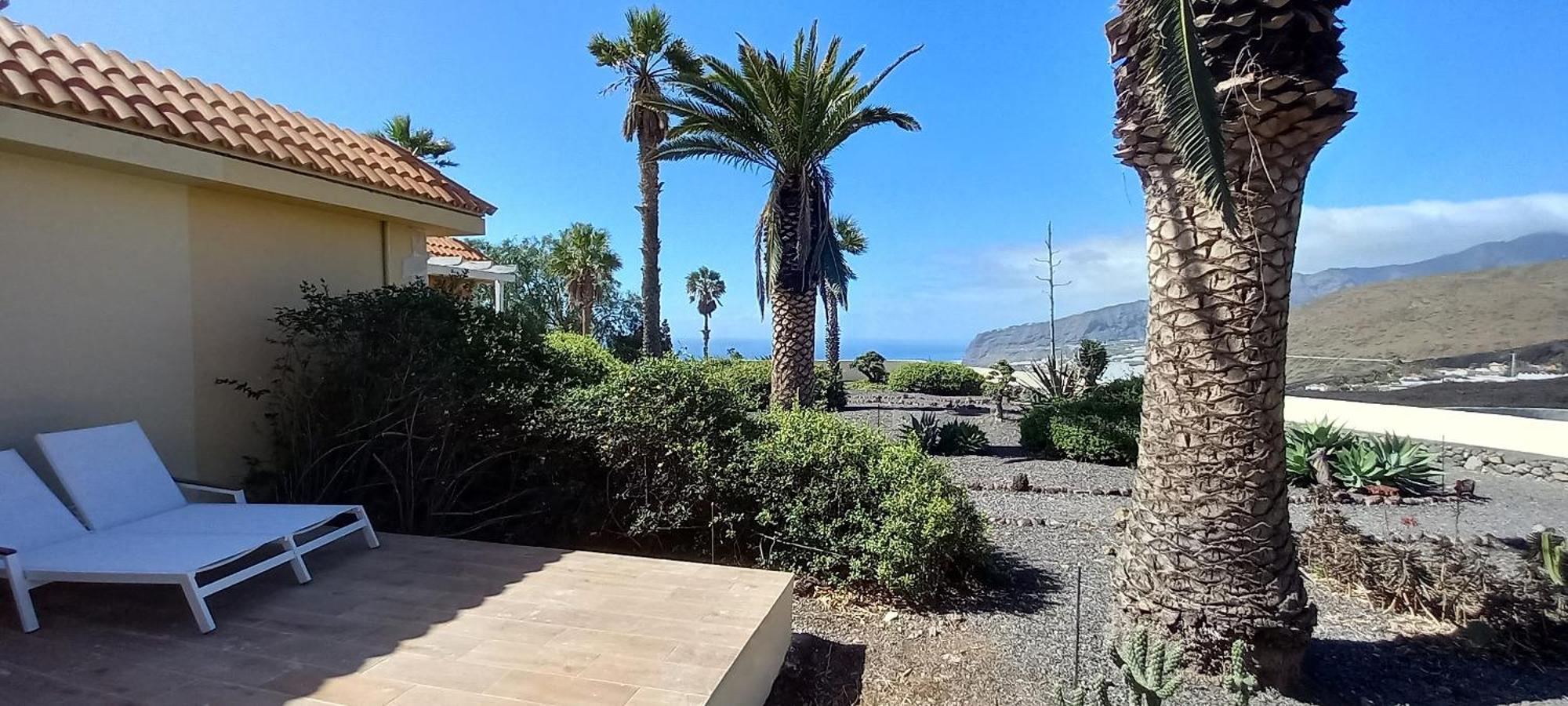 Bungalows El Paradiso Tazacorte Eksteriør bilde